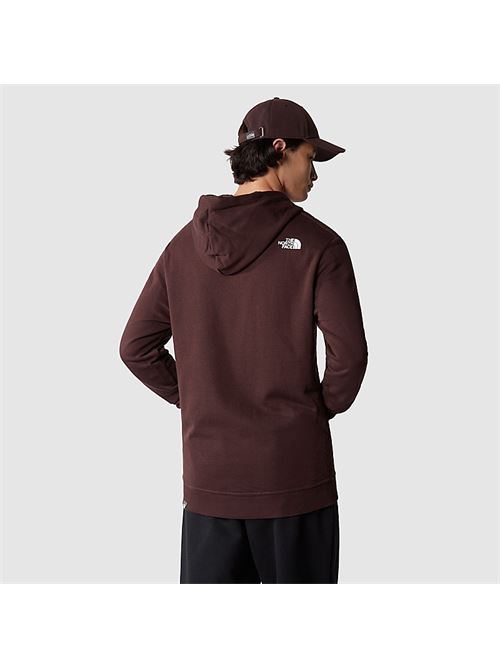 mens fine hoodie THE NORTH FACE | NF0A5ICXOS61